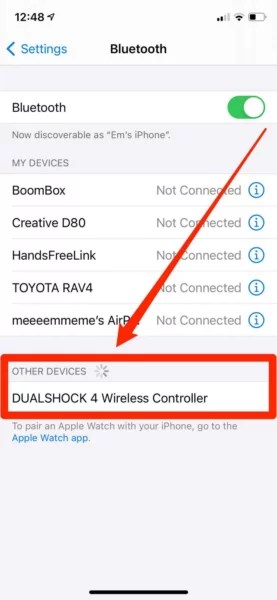 How-to-Connect-PS4-Controller-to-IPhone-TTP1