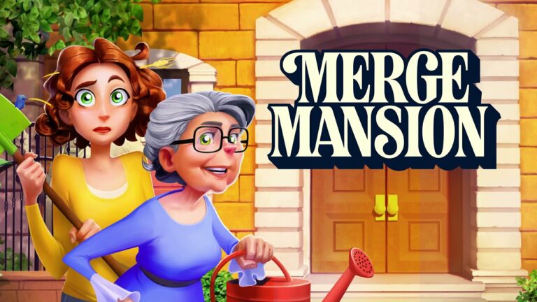 How to Get Golden Tree Seeds in Merge Mansion - Touch, Tap, Play
