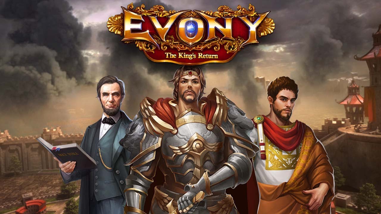 How to Solve Evony the King’s Return Mysterious Puzzle