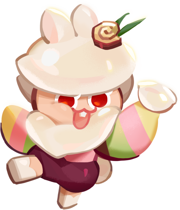 Moon Rabbit Cookie Toppings Guide Cookie Run Kingdom Touch, Tap, Play