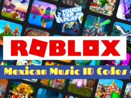 Roblox Mexican Music ID Codes