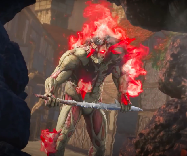 oni attack on titan dead by daylight