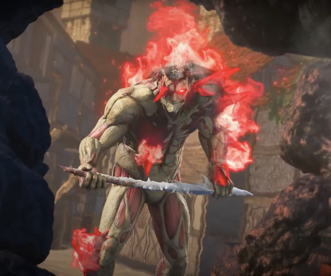 oni attack on titan dead by daylight