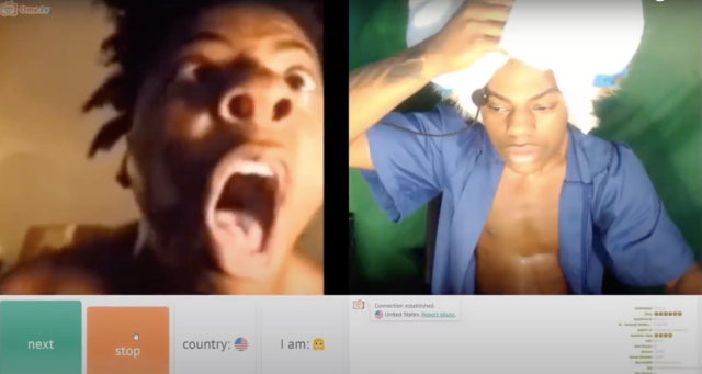 ishowspeed youtube furry 