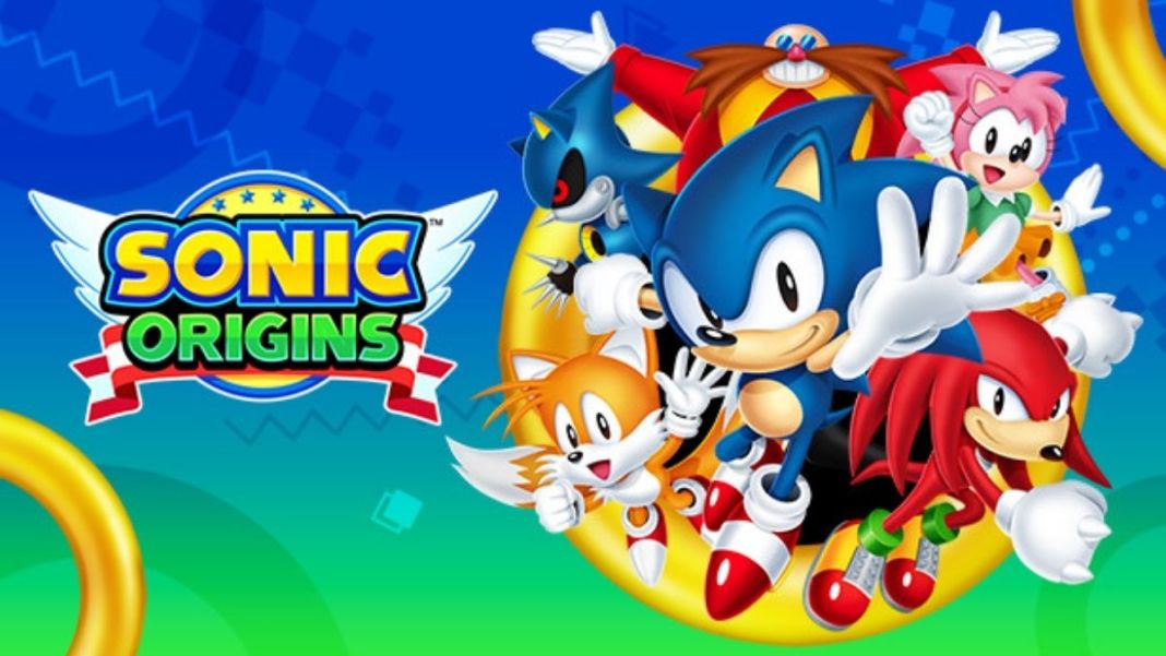 Sonic Origins (1)