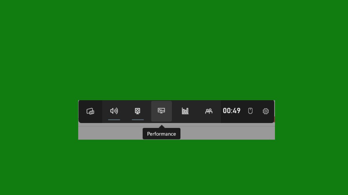 How to Enable the Xbox Game Bar FPS Counter Touch, Tap, Play