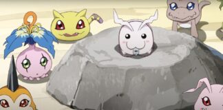 baby digimon from digimon tri