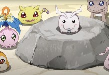 baby digimon from digimon tri