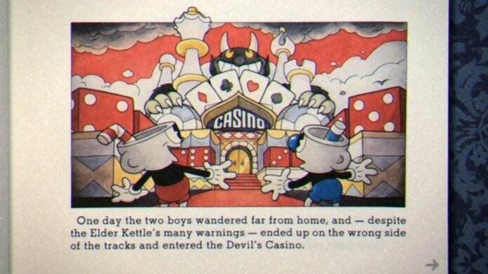 How to Get Into the Devil's Casino in Cuphead