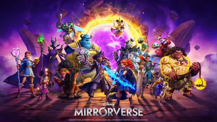 How to Level up Fast in Disney Mirrorverse - Leveling Guide and Tips