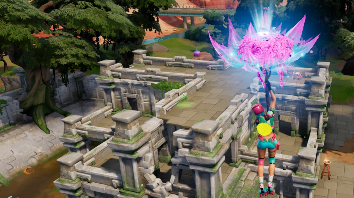 fortnite shuffled shrines feature