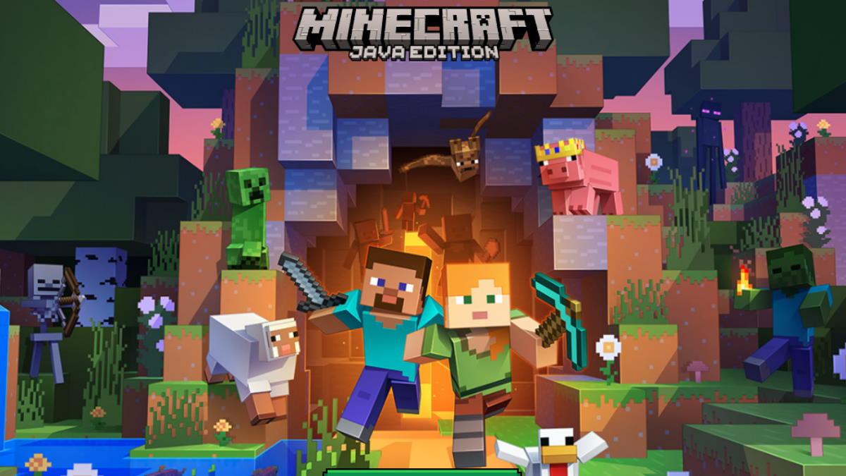 Minecraft Java Old Version How to Play Old Versions of Minecraft - Touch, Tap, Play