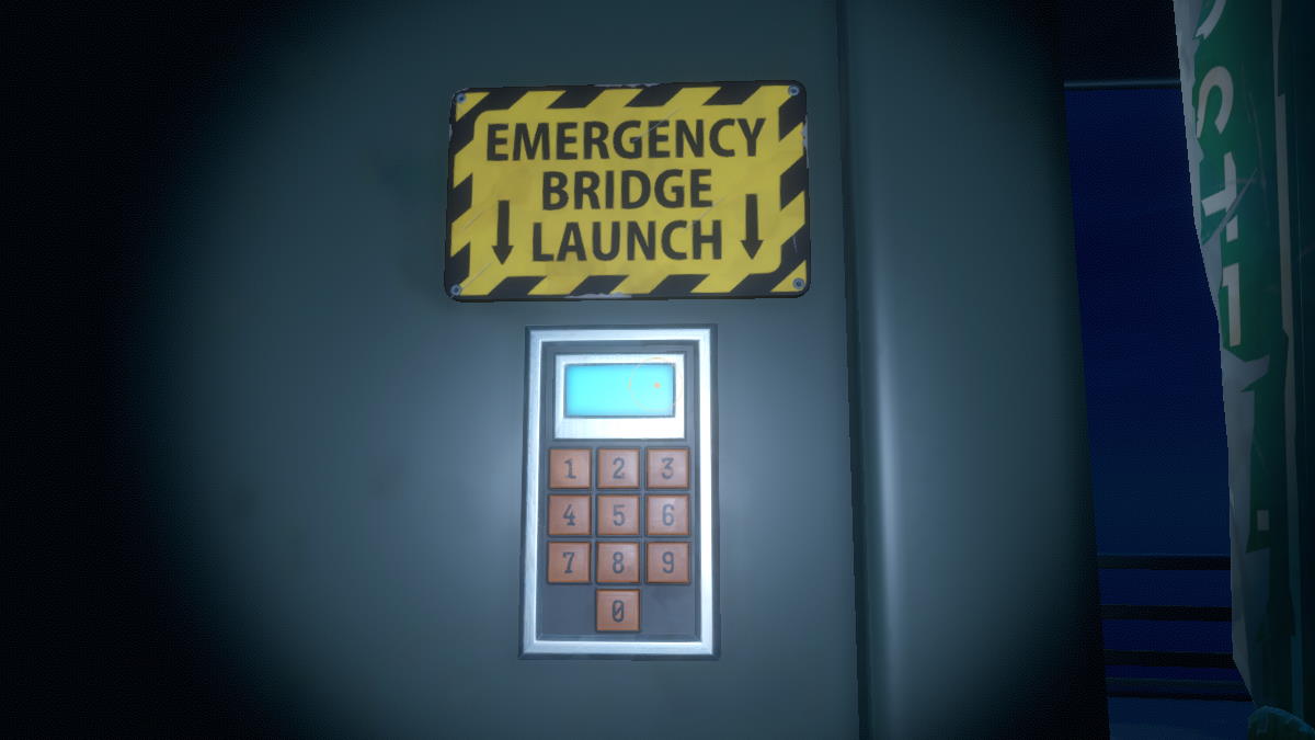 Raft: Emergency Bridge Launch Code Guide - Touch, Tap, Play