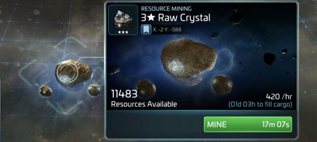 raw_crystal mining star trek fleet command