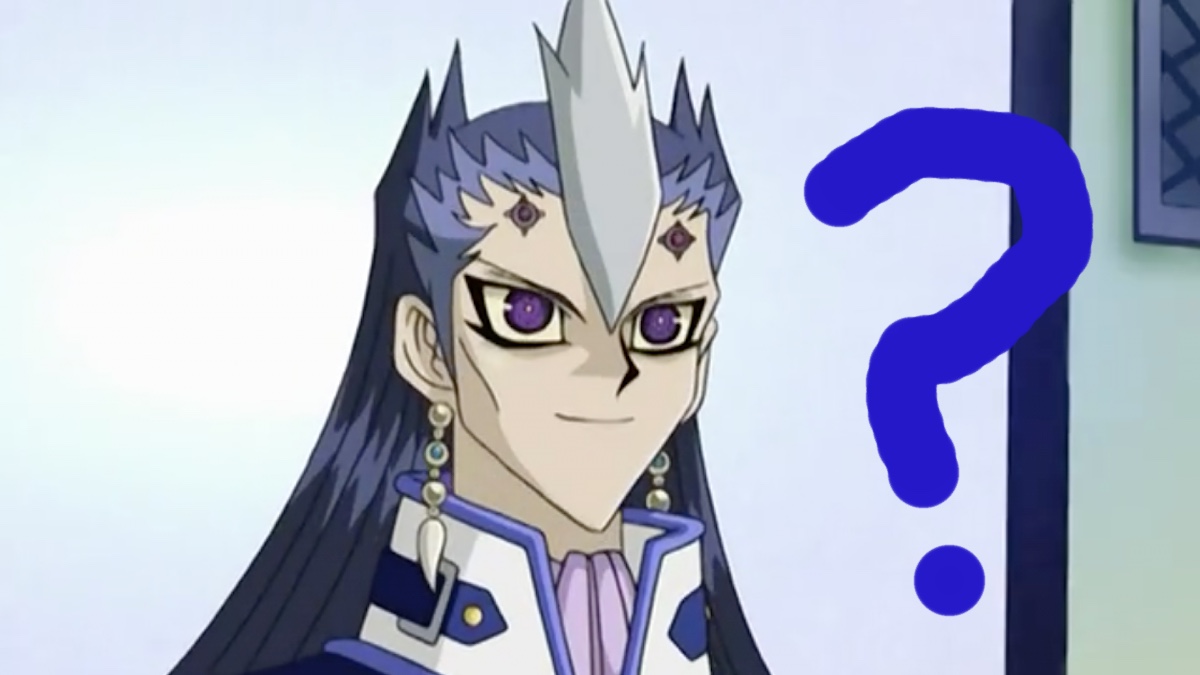 sartorius standing in yugioh