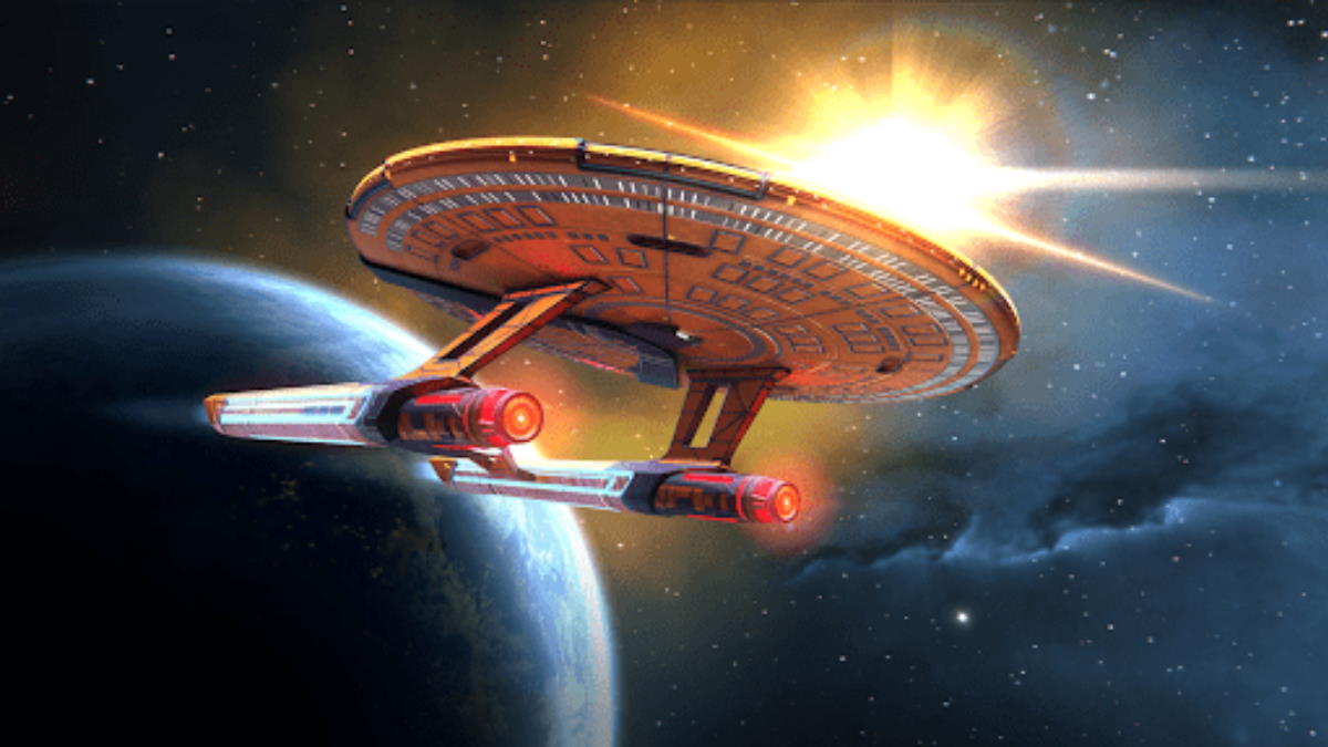 star trek fleet command voyager pop quiz