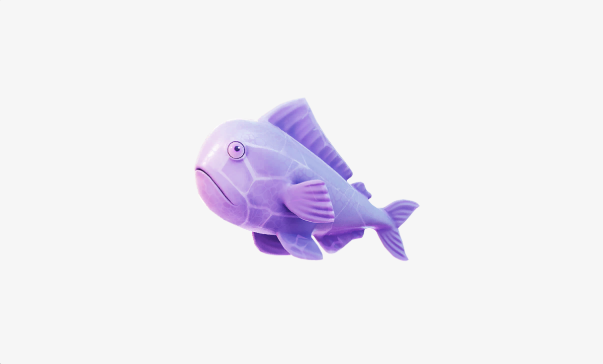 Where to Find Zero Point Fish in Fortnite Touch, Tap, Play