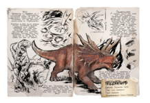 How to Tame Triceratops in ARK Survival Evolved