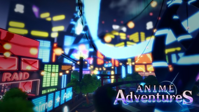 All Roblox Anime Adventures Codes