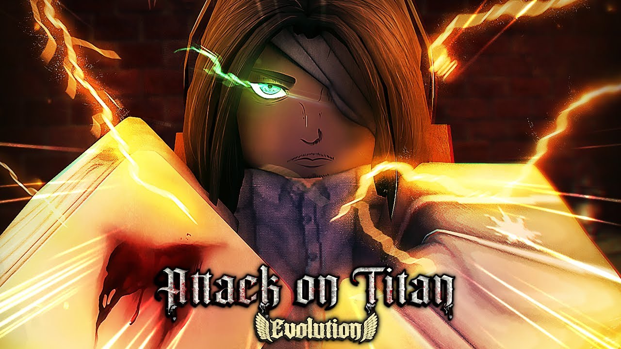 Attack on Titan Evolution Link & Wiki (2023) 
