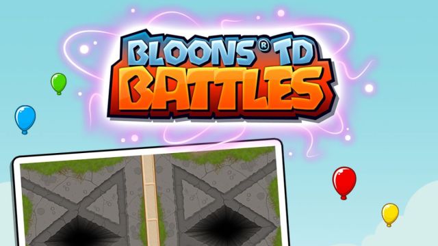 Bloons TD Battles