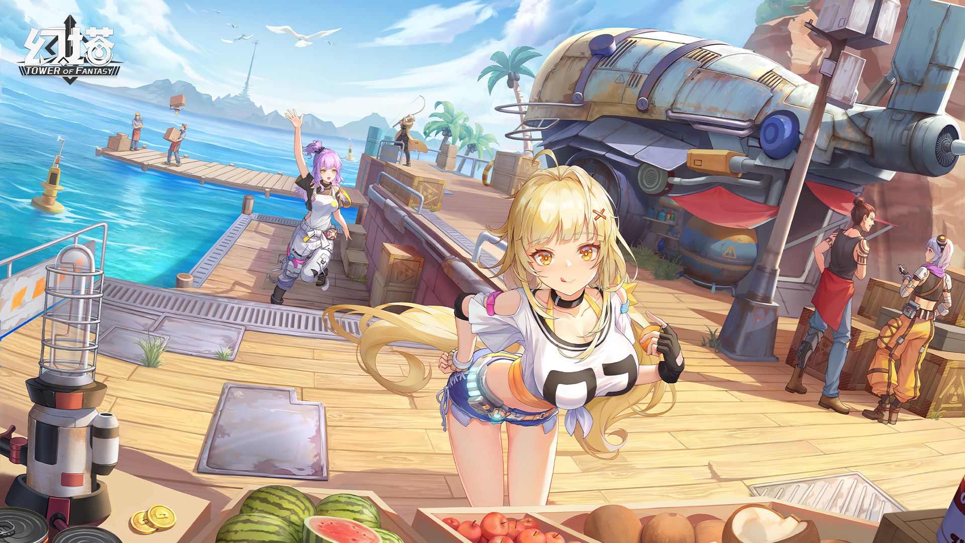 Can you Rebind the Controller in Tower of Fantasy? Answered Touch