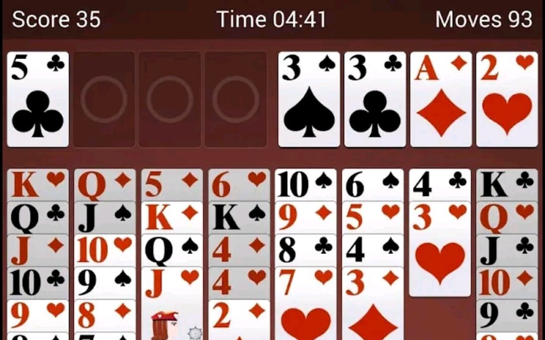 FreeCell-Solitaire-TTP