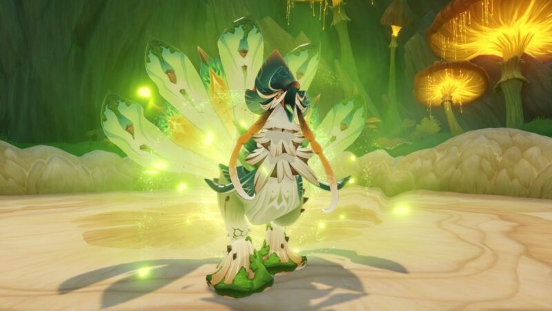 Where to Find Jadeplume Terrorshroom Boss in Genshin Impact
