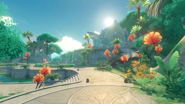 Genshin Impact Sumeru