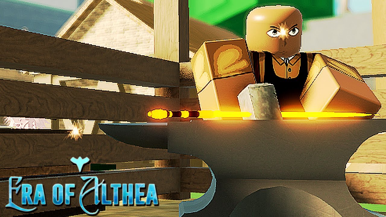 Roblox Era of Althea: How to Get 4 Leaf - Touch, Tap, Play