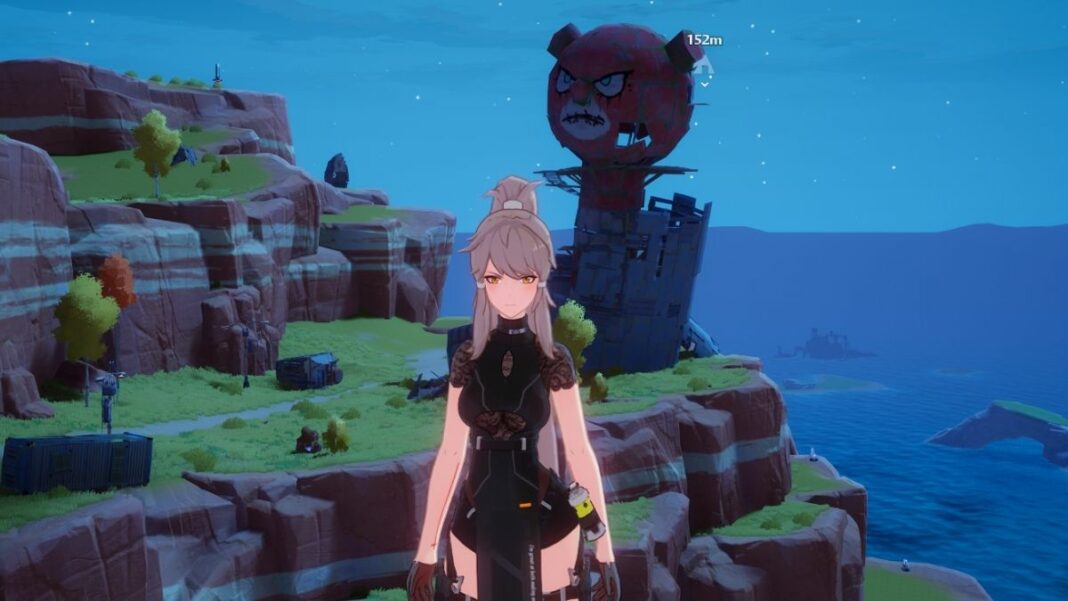 How to Get Rod in Tower of Fantasy Touch, Tap, Play