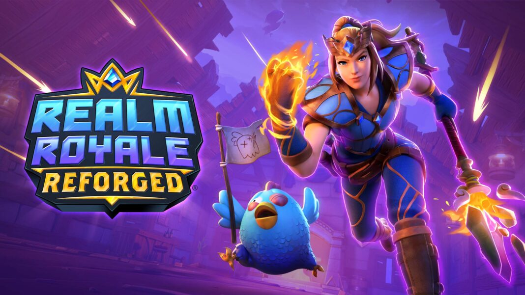 Realm Royale Reforged-TTP