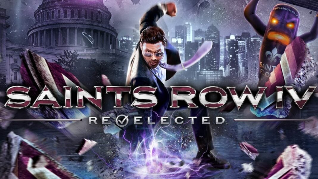 Saints Row 4 Re-Elected Cheat Codes