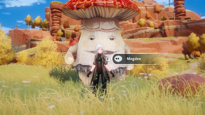 Tower of Fantasy Mogden