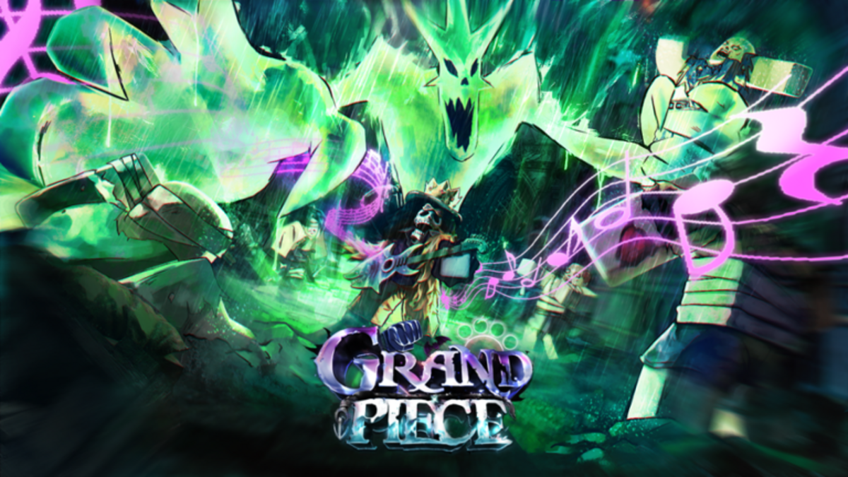 Grand Piece Online Devil Fruits 