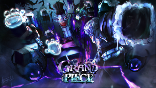 Grand Piece Online (Devil Fruits Location) 