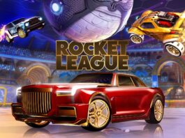 cars in rocket league