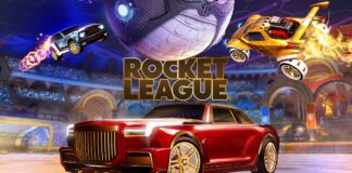 cars in rocket league