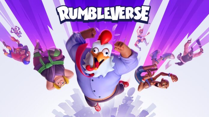 characters from rumbleverse