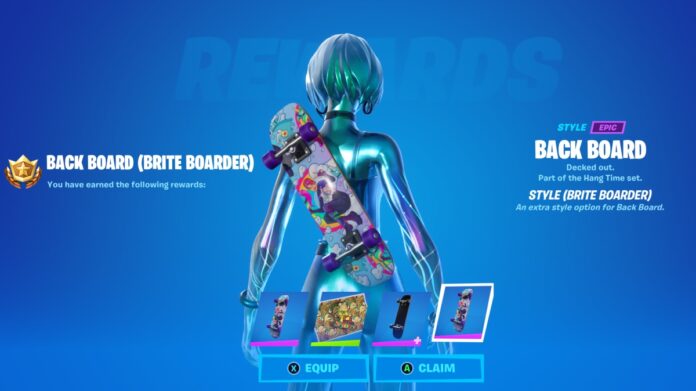 fortnite play your way rewards feature