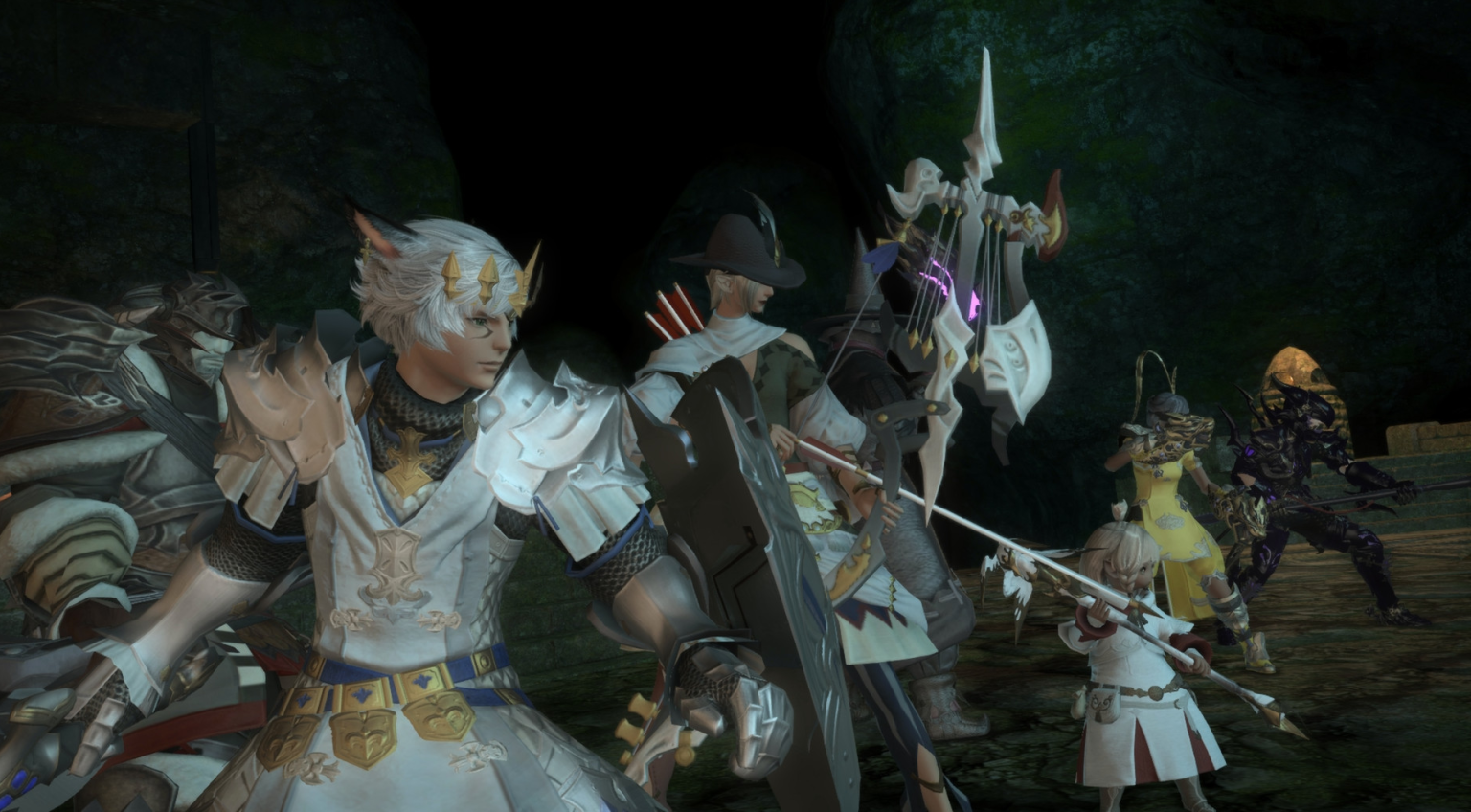 FFXIV How to Get Manderville Weapons FFXIV Guide Touch, Tap, Play