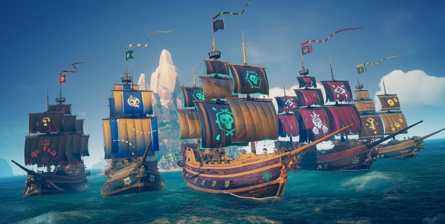 Sea of Thieves Storm Tracker: How to Track Storms in Sea of Thieves
