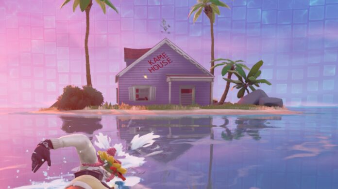 kame house in fortnite feature