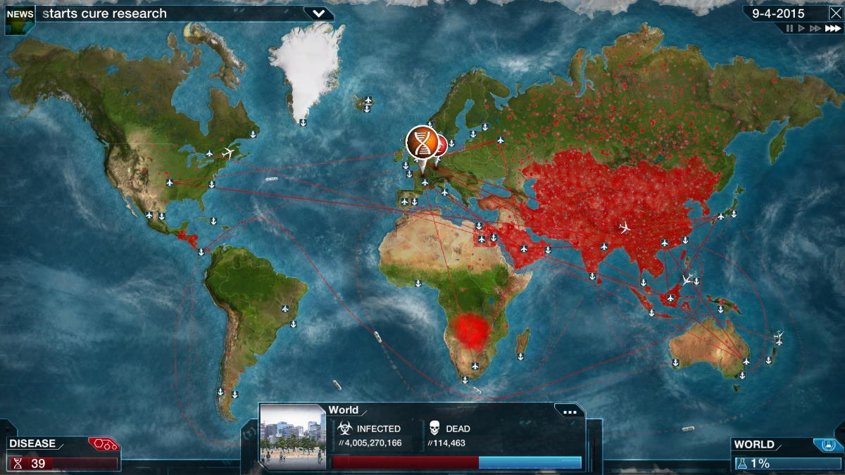 How to Play Plague Inc Online for Free - Touch, Tap, Play