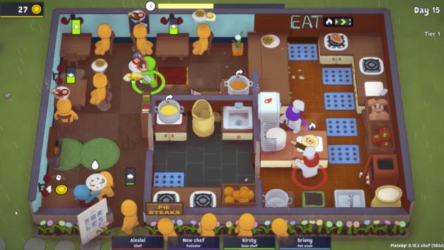 Plate Up: How to Play Multiplayer With Friends