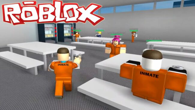 Roblox My Prison: How to Make a Roof for Your Prison