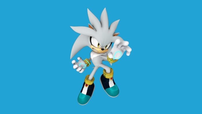 silver the hedgehog feature