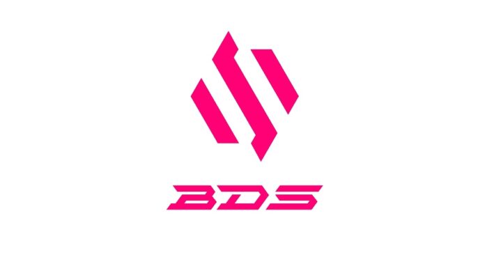 team bds logo feature