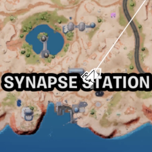 synapse station scientist notes fortnite