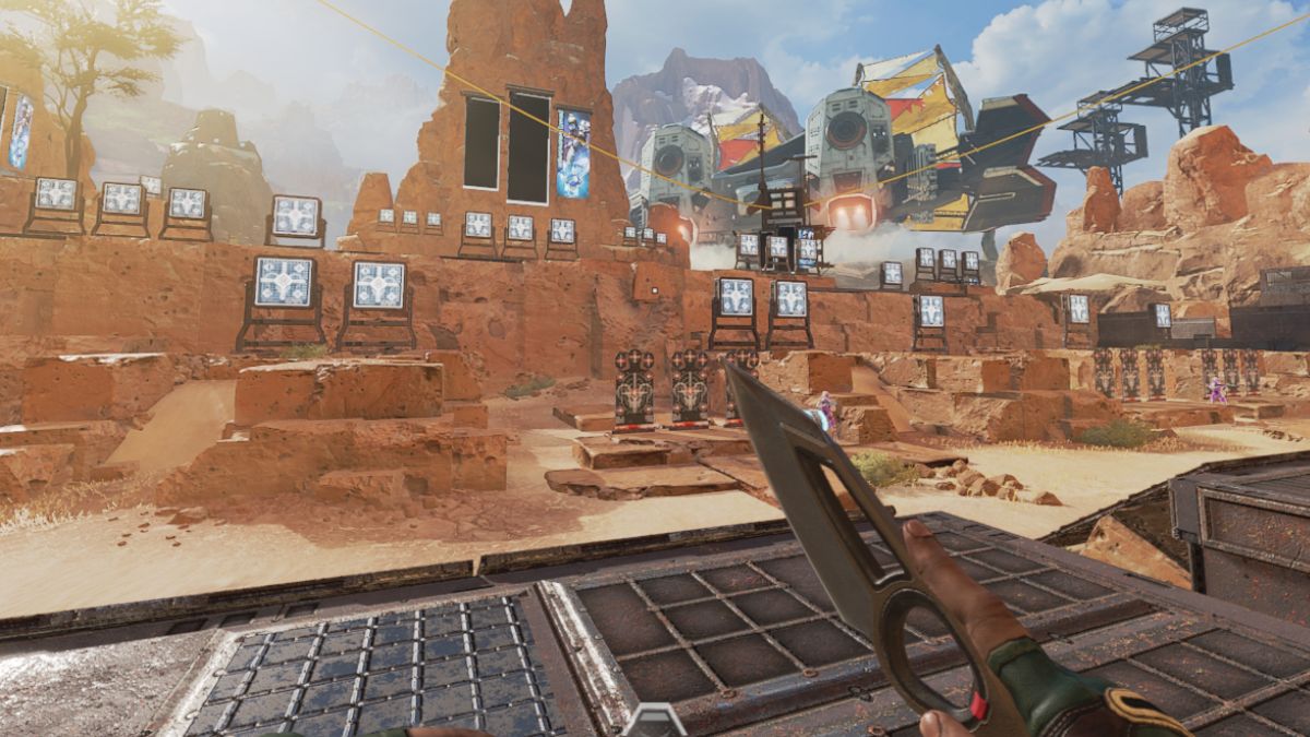 How to Get the Throwing Knife in Apex Legends Touch, Tap, Play
